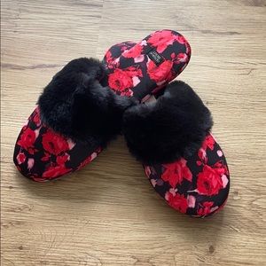 Victoria’s Secret slippers